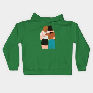 Always Together Kids Hoodie